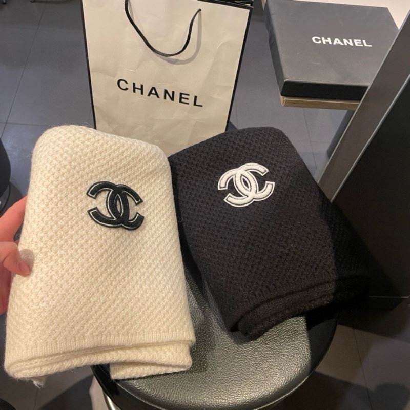 Chanel Scarf